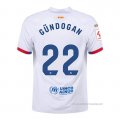 2ª Camiseta Barcelona Jugador Gundogan 2023-2024