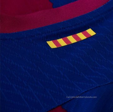 1ª Camiseta Barcelona Authentic 2023-2024