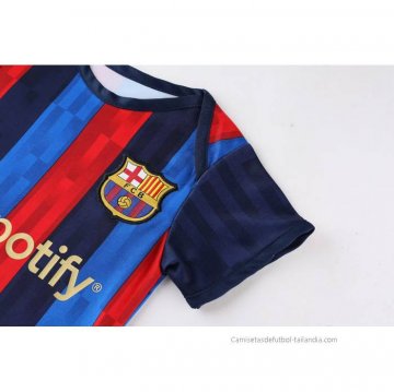 1ª Camiseta Barcelona Bebe 2022-2023