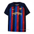 1ª Camiseta Barcelona Rosalia 2022-2023