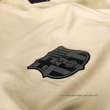 2ª Camiseta Barcelona 2025-2026
