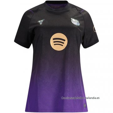 2ª Camiseta Barcelona Mujer 2026-2027 2ª Camiseta Barcelona Mujer 2026-2027