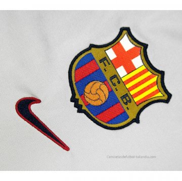 2ª Camiseta Barcelona Retro 1998-2001