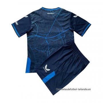 Camiseta Bayer Leverkusen Special Nino 2023-2024