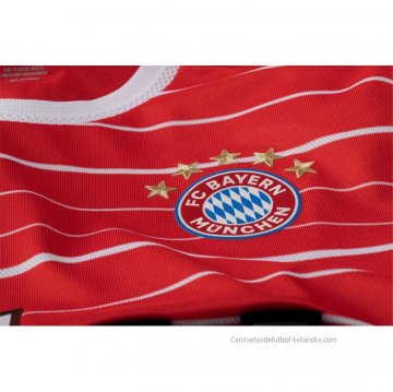 1ª Camiseta Bayern Munich Authentic 2022-2023