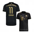 2ª Camiseta Bayern Munich Jugador Coman 2021-2022