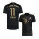 2ª Camiseta Bayern Munich Jugador Coman 2021-2022