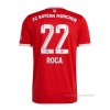 1ª Camiseta Bayern Munich Jugador Roca 2022-2023