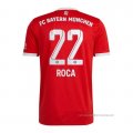 1ª Camiseta Bayern Munich Jugador Roca 2022-2023