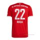 1ª Camiseta Bayern Munich Jugador Roca 2022-2023