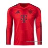 1ª Camiseta Bayern Munich Manga Larga 2024-2025 1ª Camiseta Bayern Munich Manga Larga 2024-2025