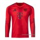 1ª Camiseta Bayern Munich Manga Larga 2024-2025