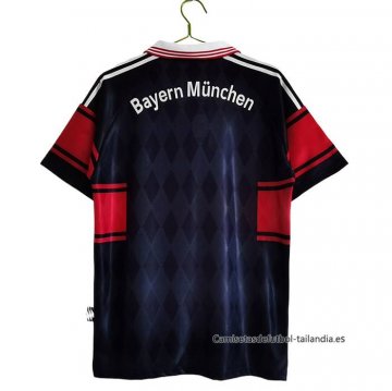 1ª Camiseta Bayern Municha Retro 97-99