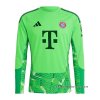 1ª Camiseta Bayern Munich Portero Manga Larga 2026-2027 1ª Camiseta Bayern Munich Portero Manga Larga 2026-2027
