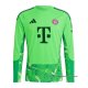 1ª Camiseta Bayern Munich Portero Manga Larga 2026-2027