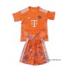 2ª Camiseta Bayern Munich Portero Nino 2026-2027 2ª Camiseta Bayern Munich Portero Nino 2026-2027