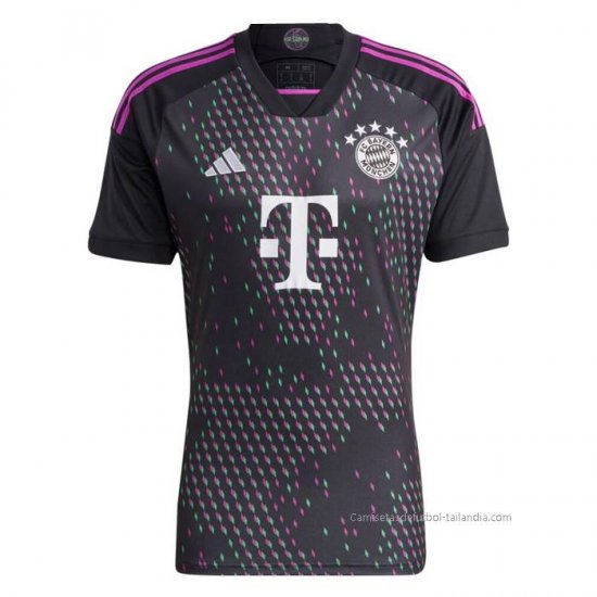 2ª Camiseta Bayern Munich 2023-2024 - Haga un click en la imagen para cerrar
