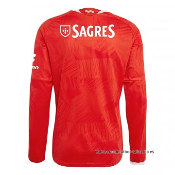 1ª Camiseta Benfica Manga Larga 2026-2027