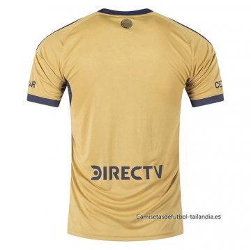 2ª Camiseta Boca Juniors 2026