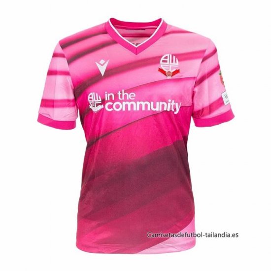 3ª Camiseta Bolton Wanderers 2025-2026 - Haga un click en la imagen para cerrar
