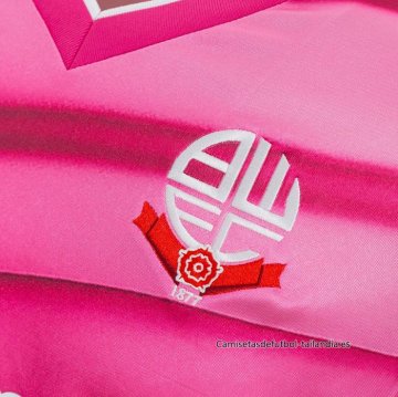 3ª Camiseta Bolton Wanderers 2025-2026