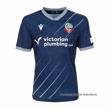 2ª Camiseta Bolton Wanderers 2025-2026