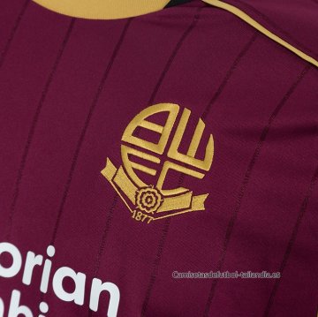 2ª Camiseta Bolton Wanderers 2026-2027