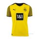 1ª Camiseta Borussia Dortmund Authentic 2021-2022