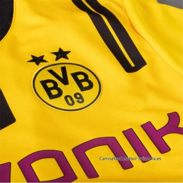 Camiseta Borussia Dortmund Cup 2024-2025