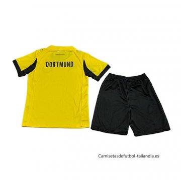 Camiseta Borussia Dortmund Cup Nino 2025-2026