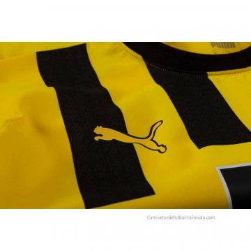 1ª Camiseta Borussia Dortmund Authentic 2023-2024