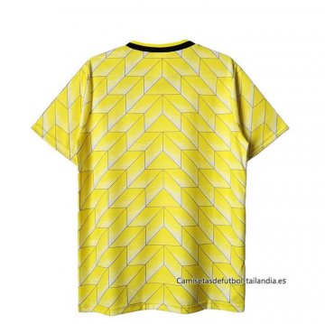 1ª Camiseta Borussia Dortmund Retro 1998