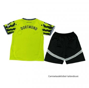 Camiseta Borussia Dortmund Special Nino 2024-2025 Amarillo