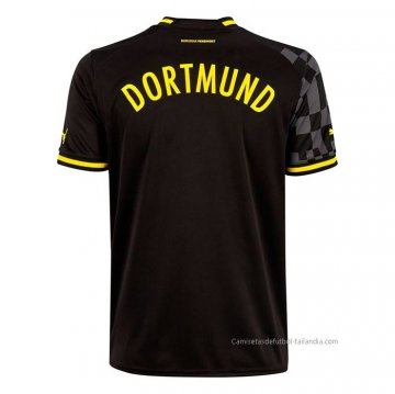2ª Camiseta Borussia Dortmund 2022-2023