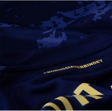 2ª Camiseta Borussia Dortmund 2023-2024