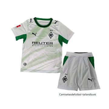 1ª Camiseta Borussia Monchengladbach Nino 2026-2027