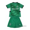 2ª Camiseta Borussia Monchengladbach Nino 2024-2025 2ª Camiseta Borussia Monchengladbach Nino 2024-2025