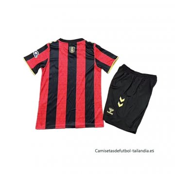 1ª Camiseta Bournemouth Nino 2026-2027