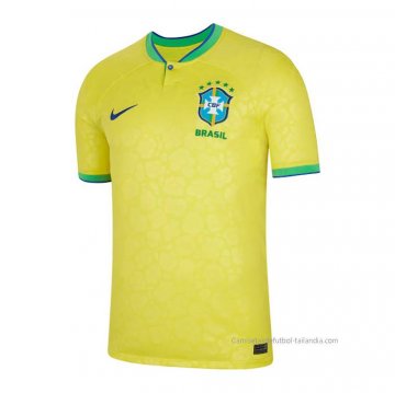 1ª Camiseta Brasil 2022 1ª Camiseta Brasil 2022