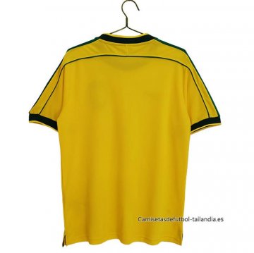 1ª Camiseta Brasil Retro 1998