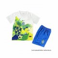 Camiseta Brasil Special Nino 2025-2026 Blanco