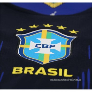 2ª Camiseta Brasil 2026
