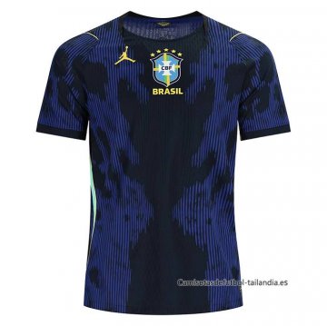 2ª Camiseta Brasil Authentic 2026