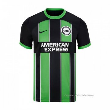 2ª Camiseta Brighton & Hove Albion 2023-2024 2ª Camiseta Brighton & Hove Albion 2023-2024