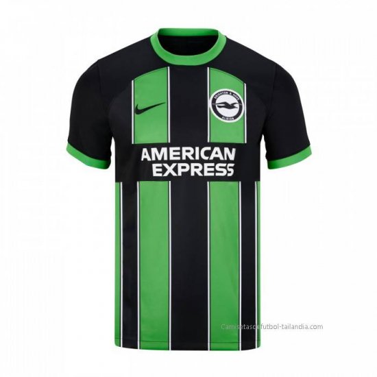 2ª Camiseta Brighton & Hove Albion 2023-2024 - Haga un click en la imagen para cerrar