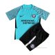 2ª Camiseta Brighton & Hove Albion Nino 2021-2022