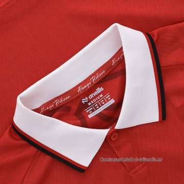 1ª Camiseta Bristol City 2025-2026