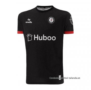 3ª Camiseta Bristol City 2024-2025