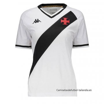 2ª Camiseta CR Vasco Da Gama Mujer 2025