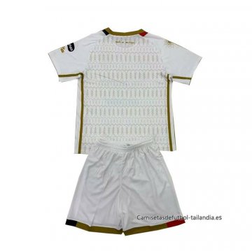 2ª Camiseta Cagliari Calcio Nino 2024-2025